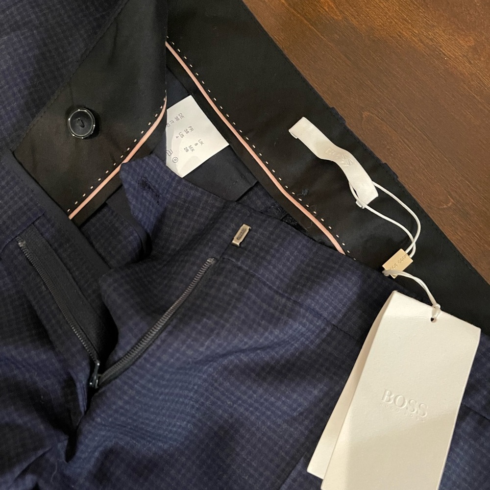 Boss Trousers